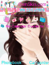 cute girl