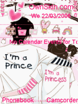 prince n princess love