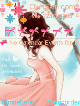 lovely girl