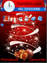 Albero rosso