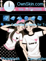 tomey couple