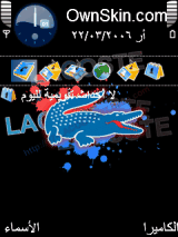 lacoste