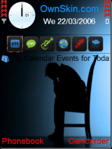 Alone
