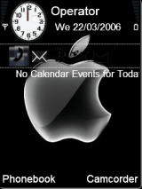 apple