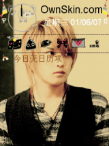 [J works]___目光 在中 金在中 东方神起 tvxq hero