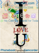 i love you