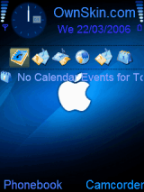 apple