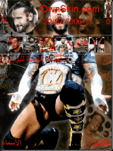 cm punk