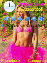 Shakira Pink Ibiza