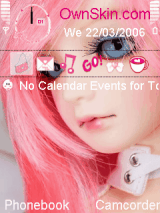 Pink Dolly ~