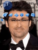 Patrick Dempsey