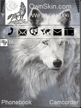 wolf man 666