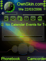 mp3 theme