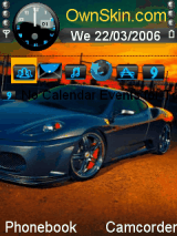 ferrari themes ex