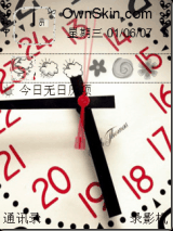 time