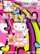 hello kitty animated