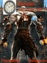 Gad Of  War