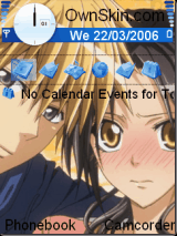 Kaichou Wa Maid-sama  