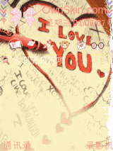 I love you