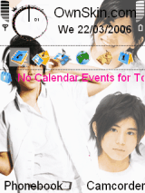 Yamada Ryosuke Lover