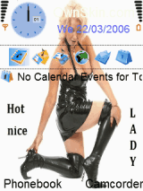 Hot Lady
