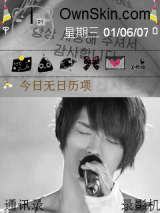 [J works]金在中 hero kjj 英雄在中 东方神起