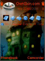 haunted house