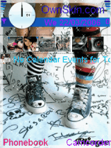 scarpe converse
