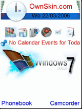 Windows 7 white