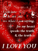 i love you 
