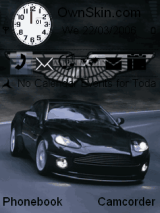 animated car