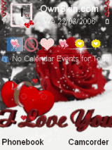 my love