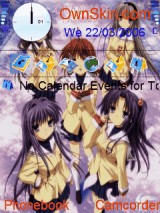 clannad cute