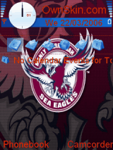 nrl manly seaeagle
