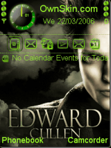 edward cullen
