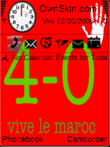 Maroc 2011