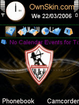 zamalek th2