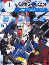 gundam seed