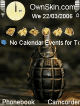 Hand Grenade