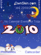 HAPPY NEW YEAR 2010