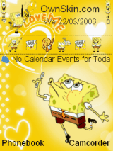 spongebob