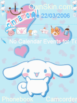 Cinnamoroll