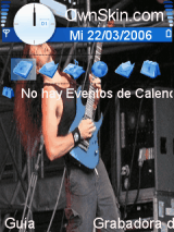 DAVE MUSTAINE