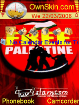 free palestine