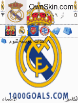 ANIMATED REAL MADRID