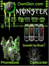monster energy
