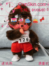 monchhichi