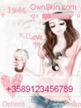 I  ℓღνє u