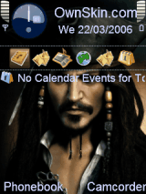 Captain Jack Sparrow