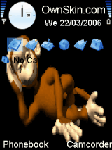 monkey